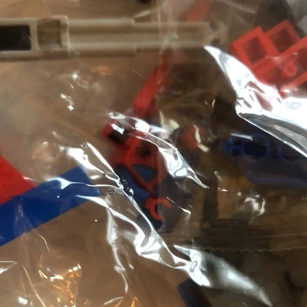 Lego super heroes